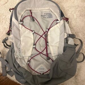 North face backpack